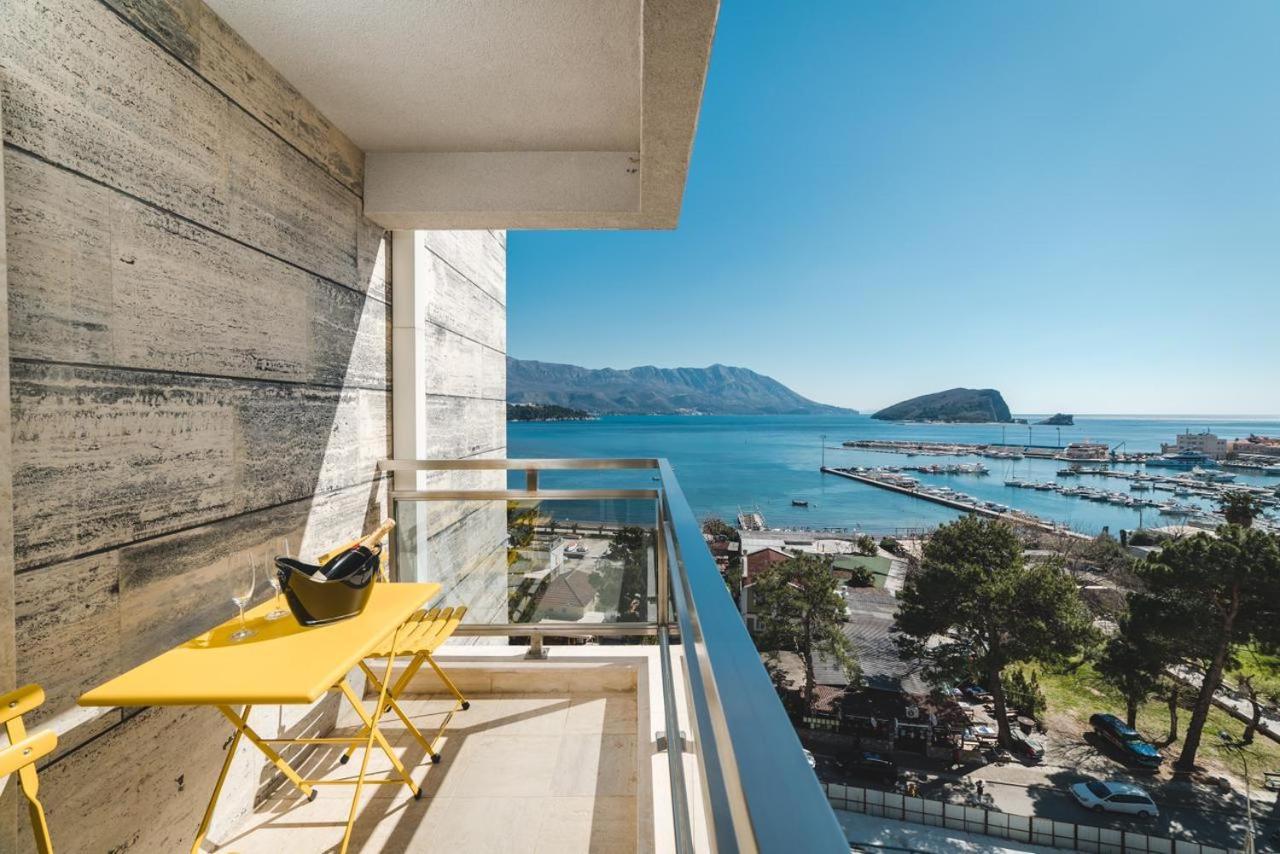 Fontana Residence Будва Экстерьер фото