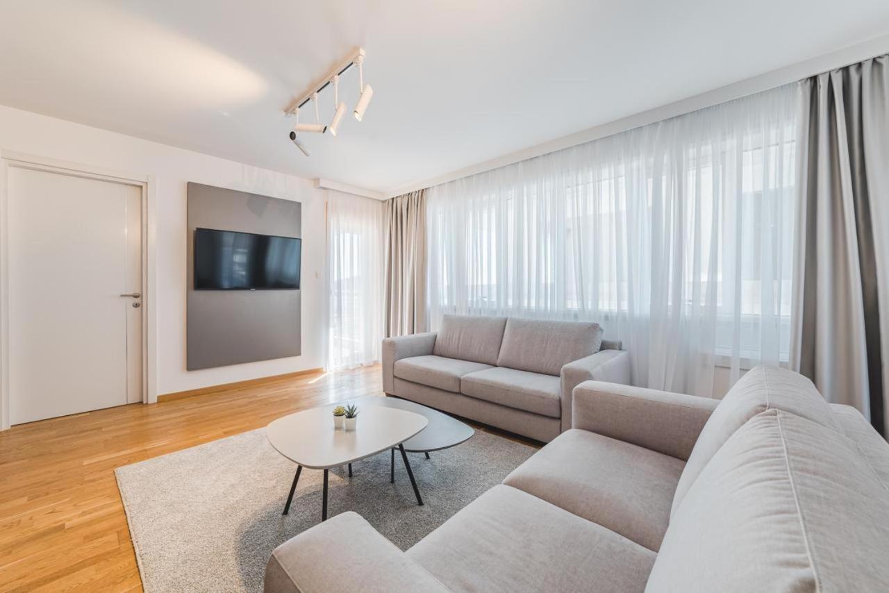 Fontana Residence Будва Экстерьер фото