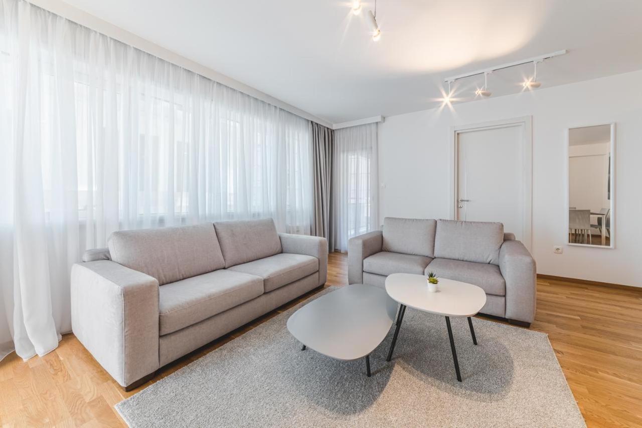 Fontana Residence Будва Экстерьер фото